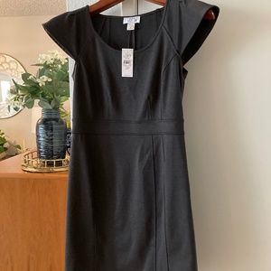Ann Taylor Loft black dress